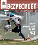 Časopis Bezpečnost s profesionály č.3-4/2014