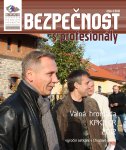 Časopis Bezpečnost s profesionály č.4/2012