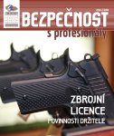 Časopis Bezpečnost s profesionály č.2/2014