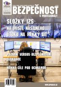 Časopis Bezpečnost s profesionály září - 09/2024
