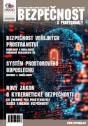 Časopis Bezpečnost s profesionály březen - 02/2025