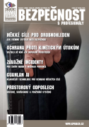 Časopis Bezpečnost s profesionály 04 - 08/2025