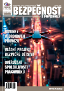 Časopis Bezpečnost s profesionály  prosinec/2025