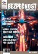 Časopis Bezpečnost s profesionály  prosinec/2025