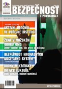 Časopis Bezpečnost s profesionály květen 2026